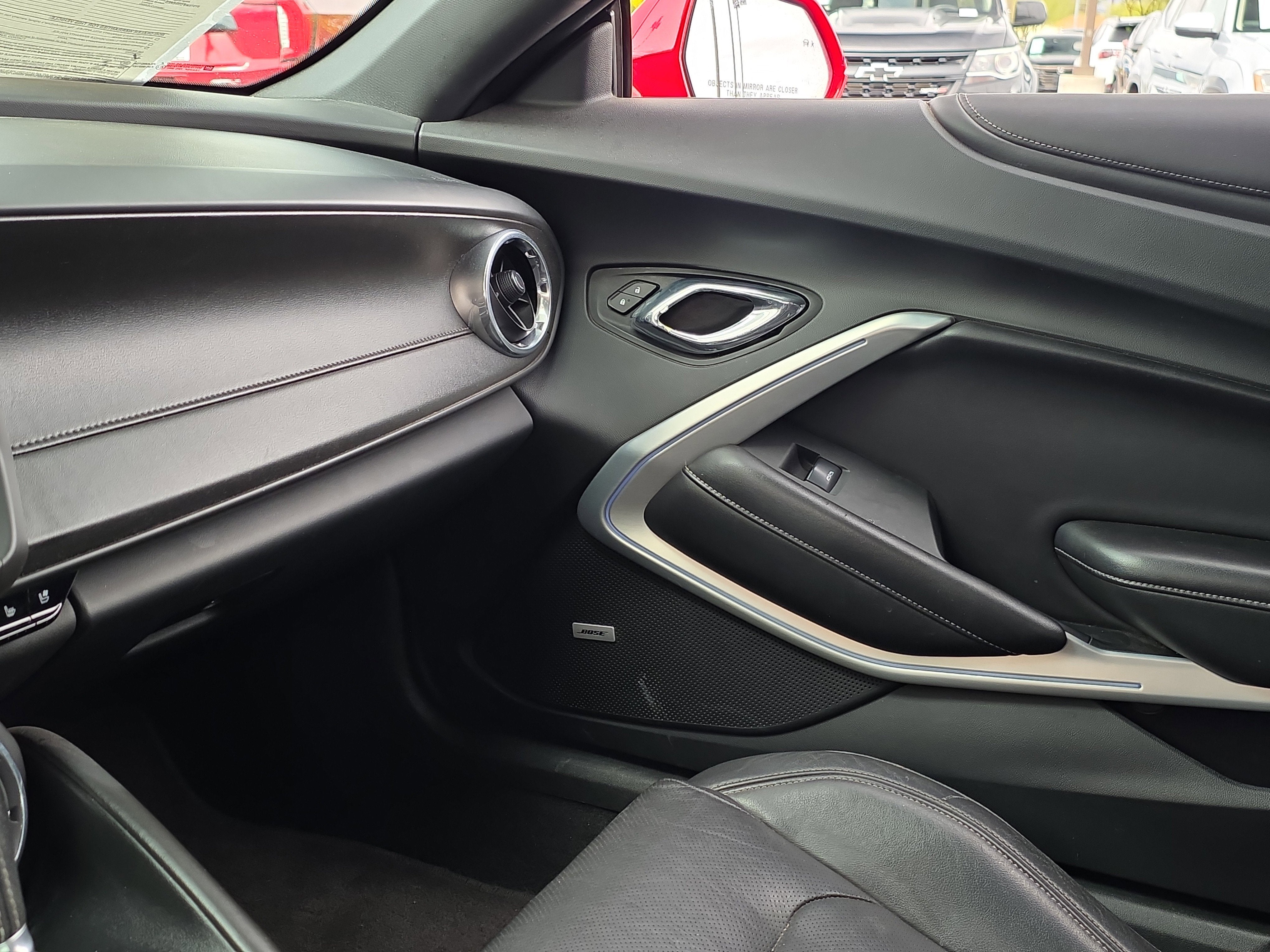 2017 Chevrolet Camaro 2LT