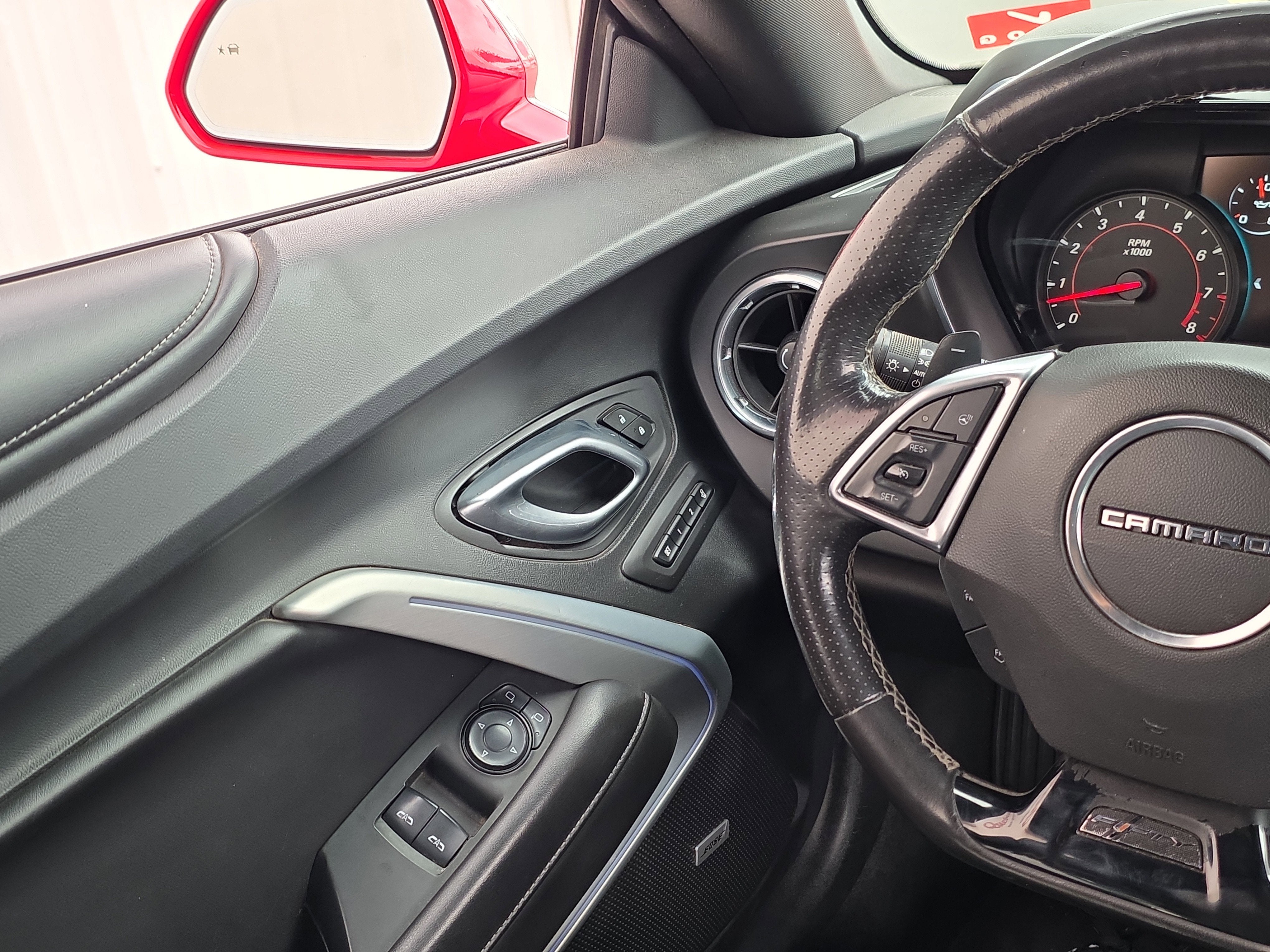 2017 Chevrolet Camaro 2LT