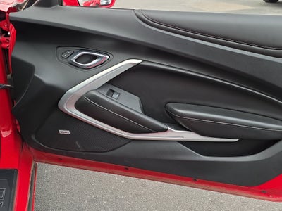 2017 Chevrolet Camaro 2LT