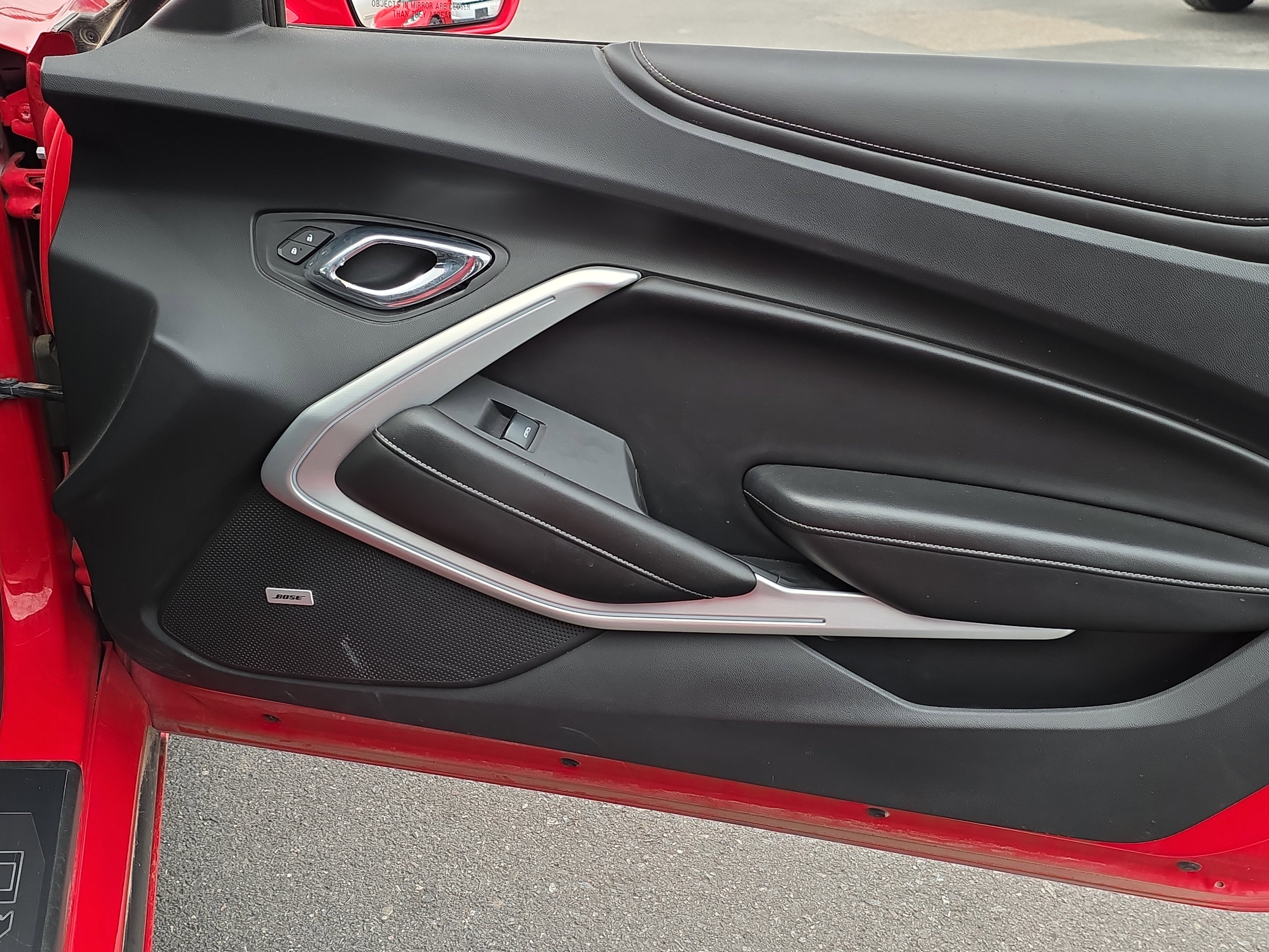 2017 Chevrolet Camaro 2LT