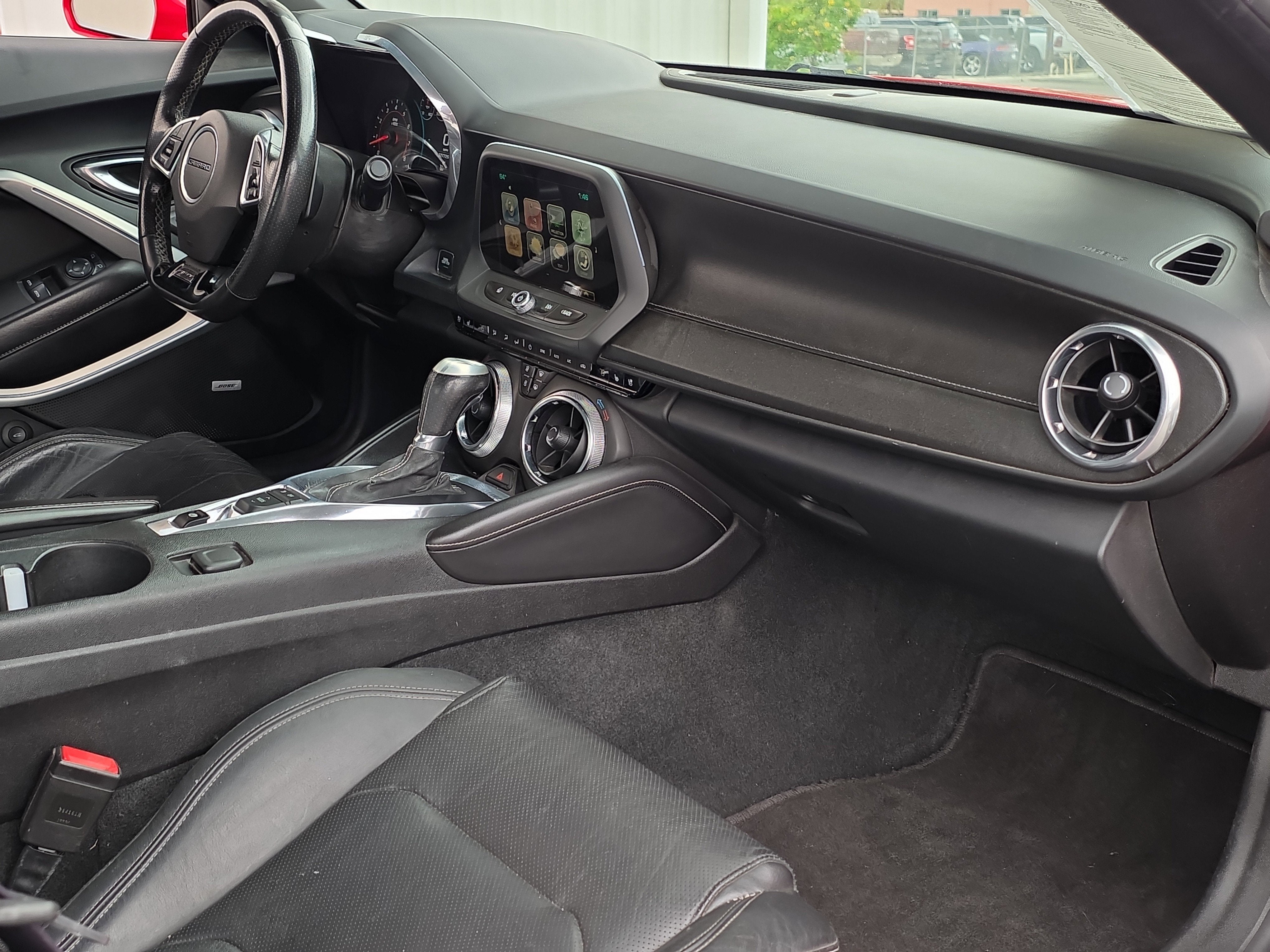 2017 Chevrolet Camaro 2LT