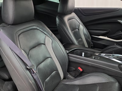 2017 Chevrolet Camaro 2LT