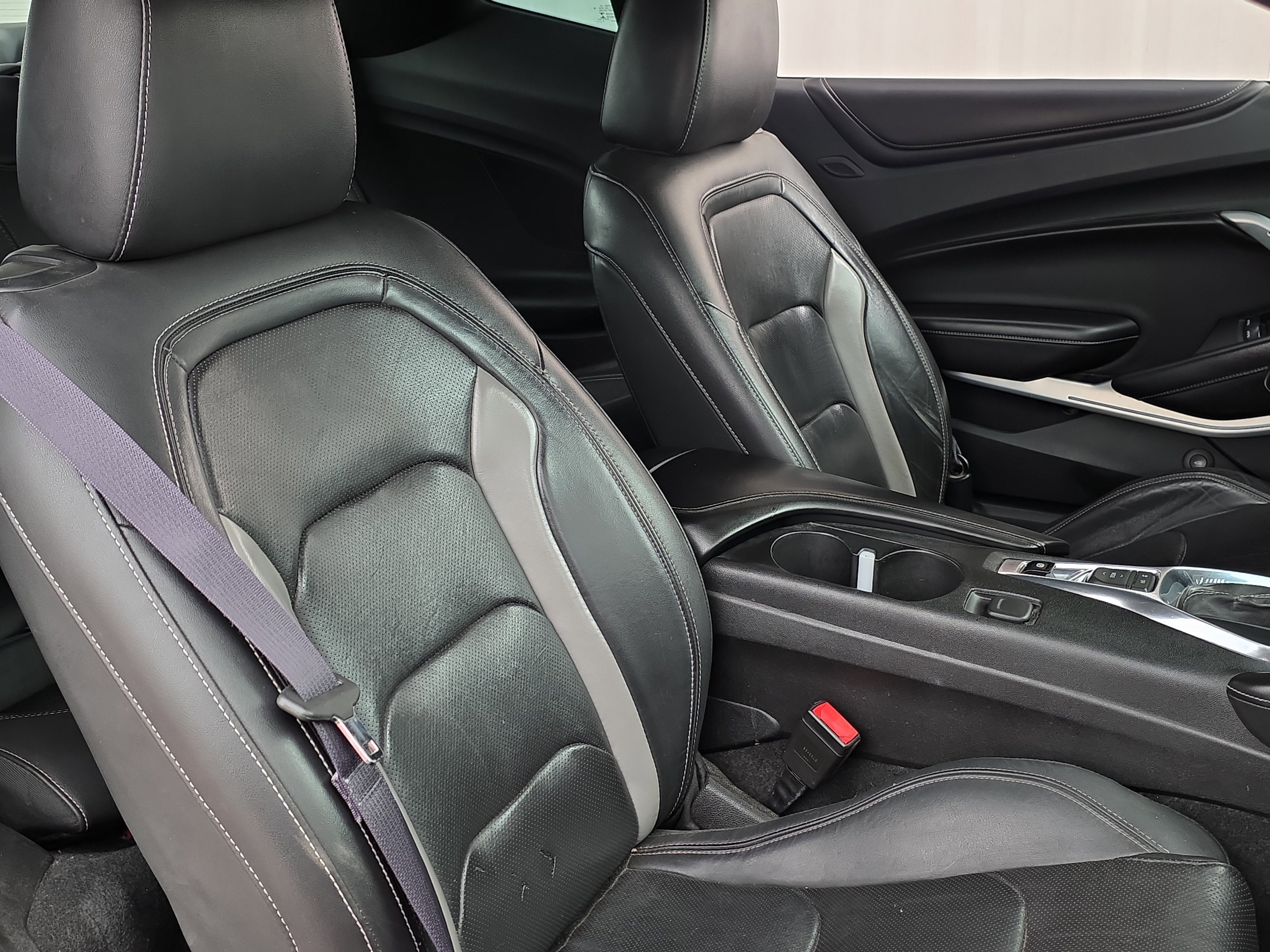 2017 Chevrolet Camaro 2LT