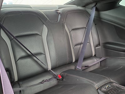 2017 Chevrolet Camaro 2LT