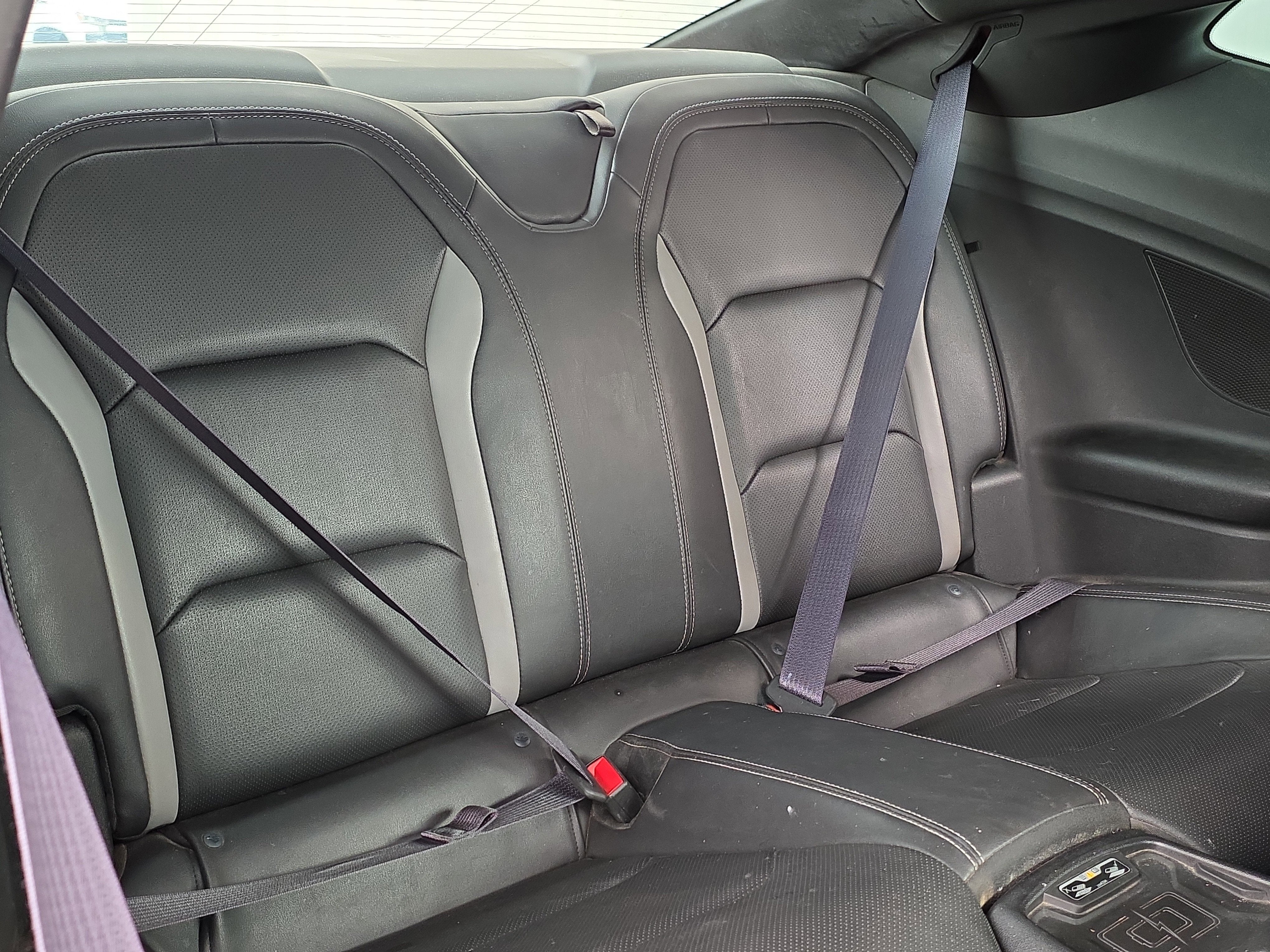 2017 Chevrolet Camaro 2LT