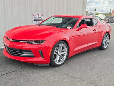 2017 Chevrolet Camaro 2LT