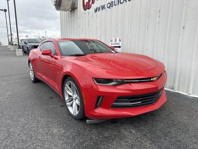 2017 Chevrolet Camaro 2LT