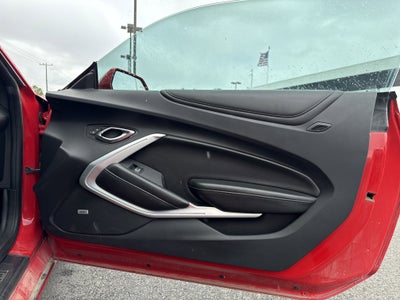 2017 Chevrolet Camaro 2LT