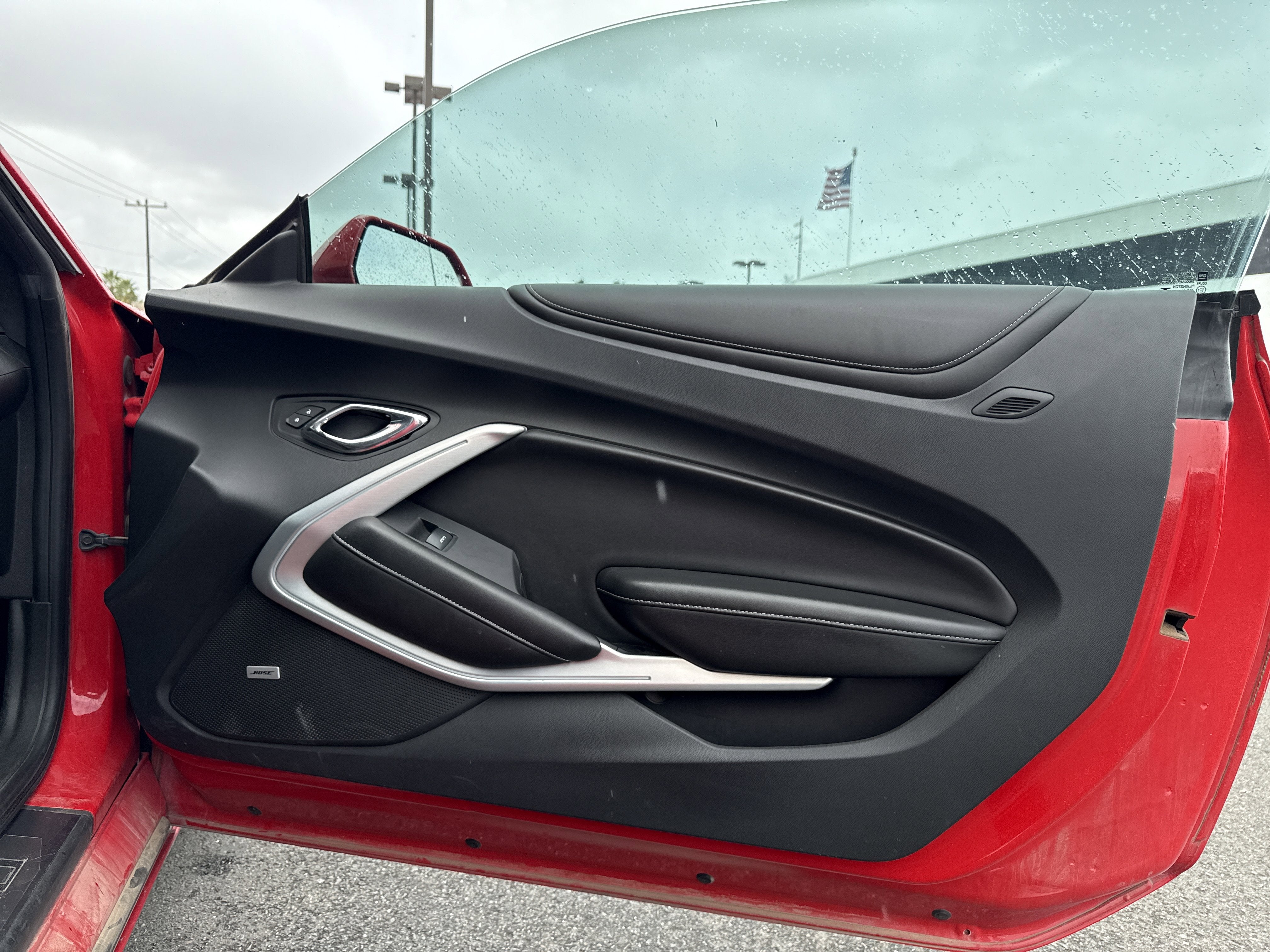 2017 Chevrolet Camaro 2LT