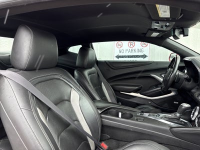 2017 Chevrolet Camaro 2LT