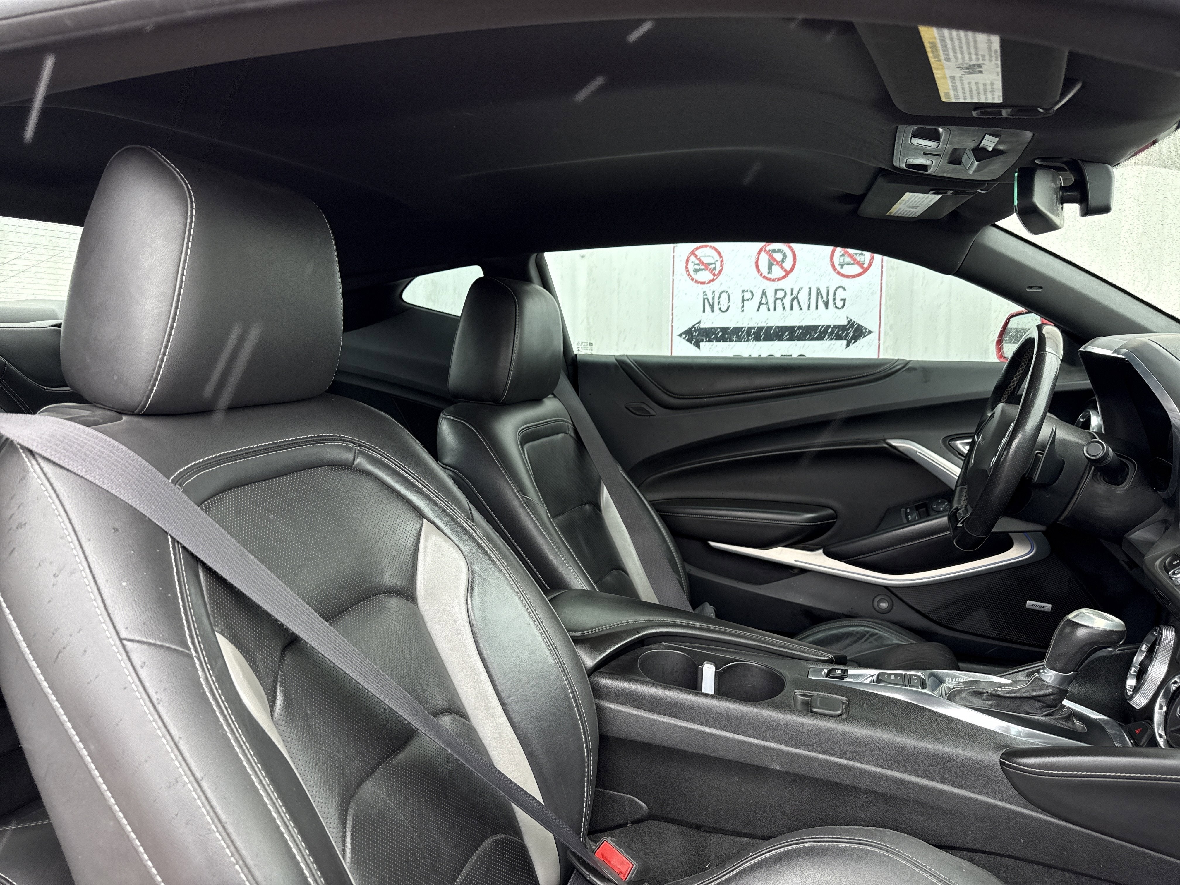 2017 Chevrolet Camaro 2LT