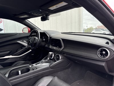 2017 Chevrolet Camaro 2LT