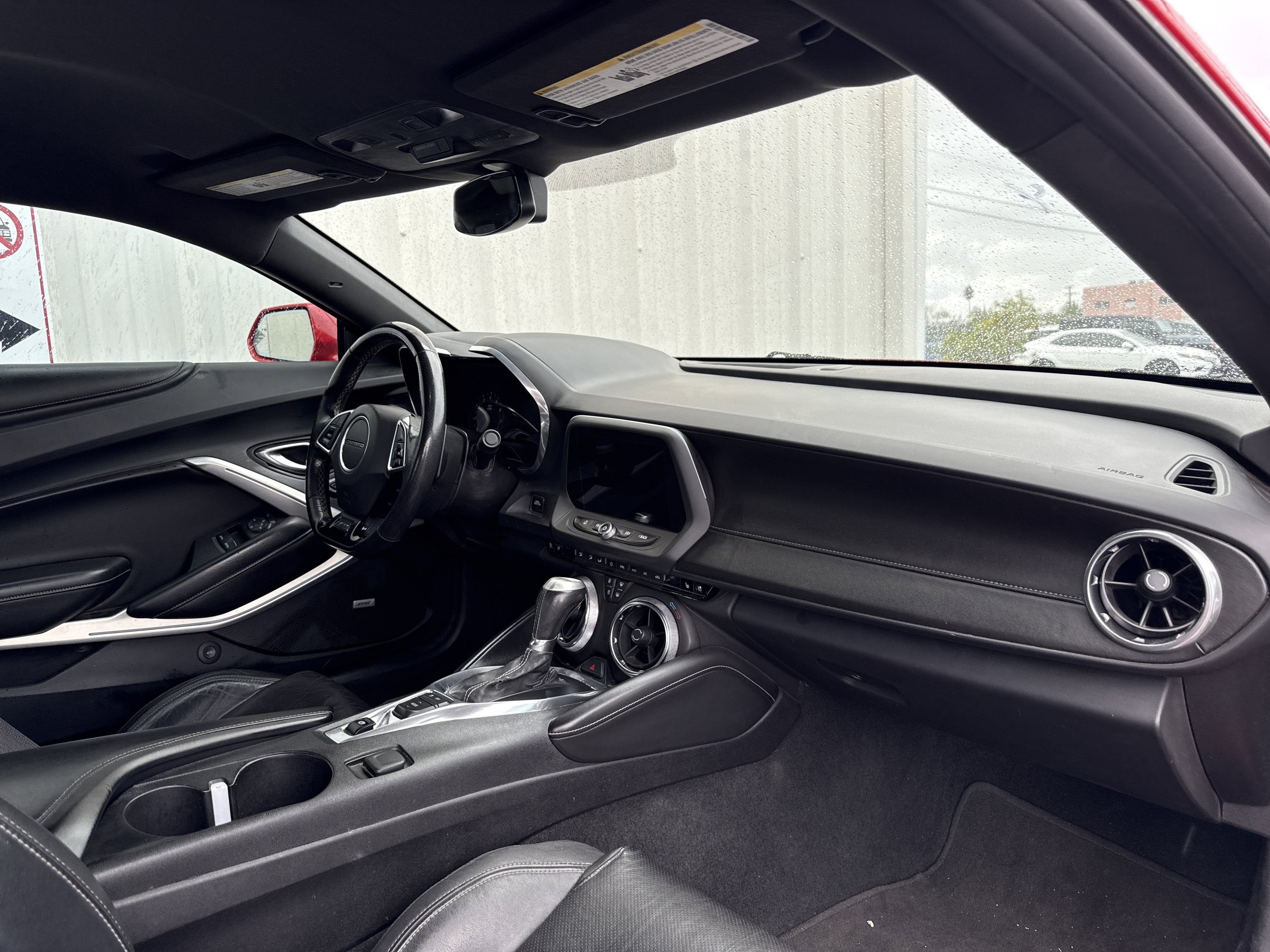 2017 Chevrolet Camaro 2LT