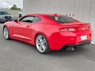 2017 Chevrolet Camaro 2LT