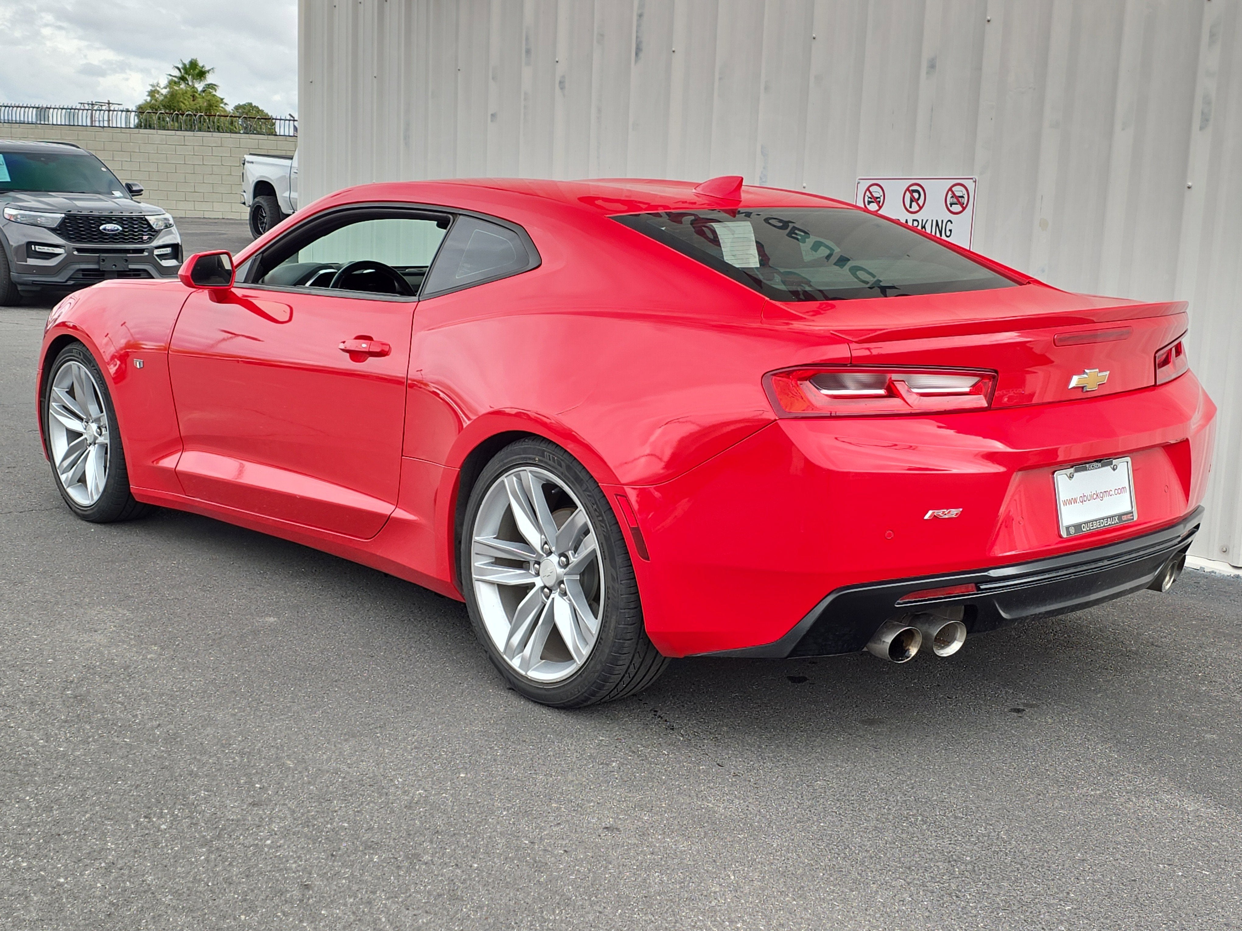 2017 Chevrolet Camaro 2LT
