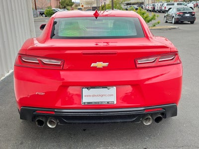 2017 Chevrolet Camaro 2LT