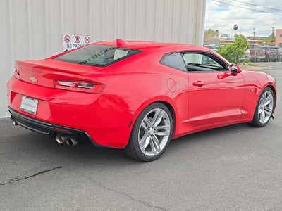 2017 Chevrolet Camaro 2LT