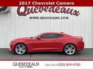 2017 Chevrolet Camaro 2LT