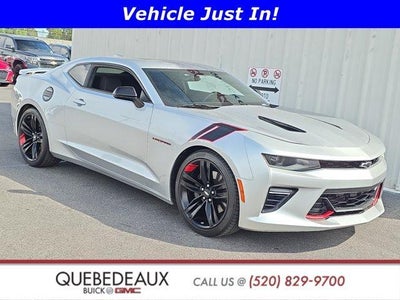 2018 Chevrolet Camaro 1SS