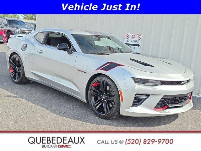2018 Chevrolet Camaro 1SS