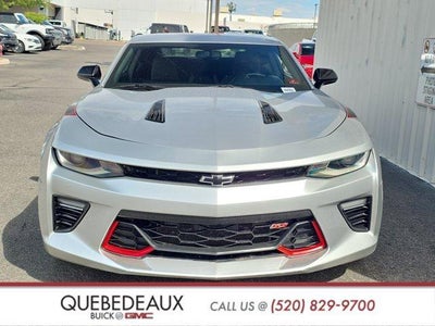 2018 Chevrolet Camaro 1SS