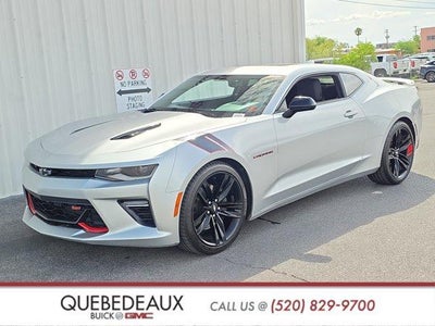 2018 Chevrolet Camaro 1SS