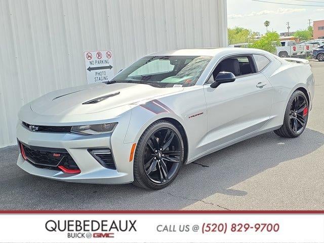 2018 Chevrolet Camaro 1SS