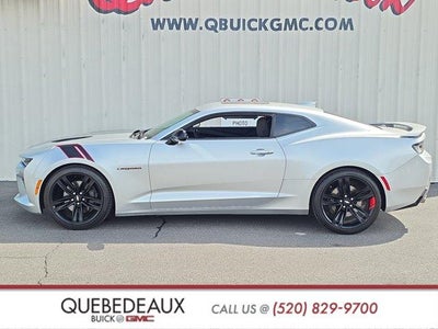 2018 Chevrolet Camaro 1SS