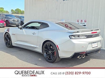 2018 Chevrolet Camaro 1SS