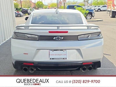 2018 Chevrolet Camaro 1SS