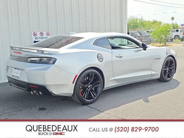 2018 Chevrolet Camaro 1SS