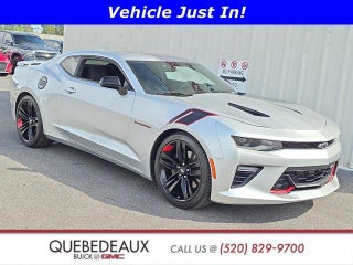 2018 Chevrolet Camaro 1SS