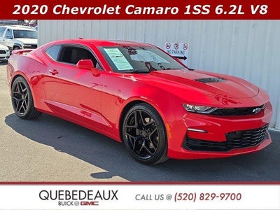 2020 Chevrolet Camaro 1SS