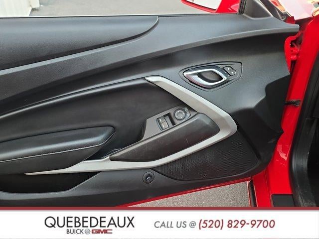 2020 Chevrolet Camaro 1SS