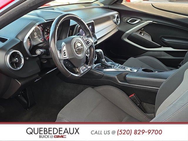 2020 Chevrolet Camaro 1SS