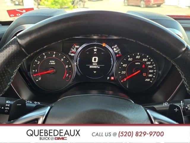 2020 Chevrolet Camaro 1SS