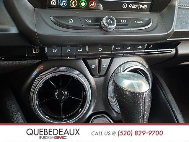 2020 Chevrolet Camaro 1SS