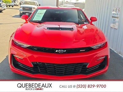 2020 Chevrolet Camaro 1SS
