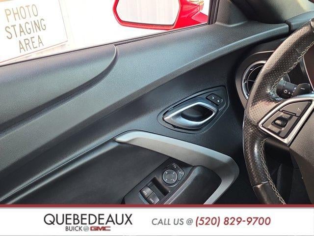 2020 Chevrolet Camaro 1SS