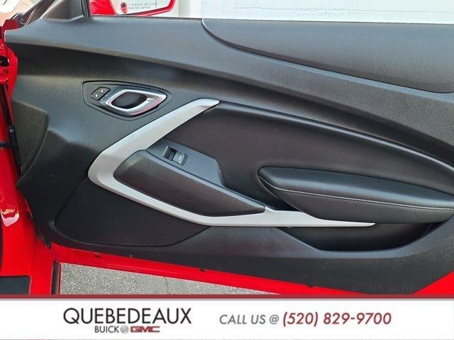 2020 Chevrolet Camaro 1SS