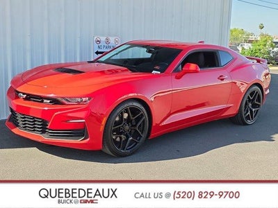 2020 Chevrolet Camaro 1SS