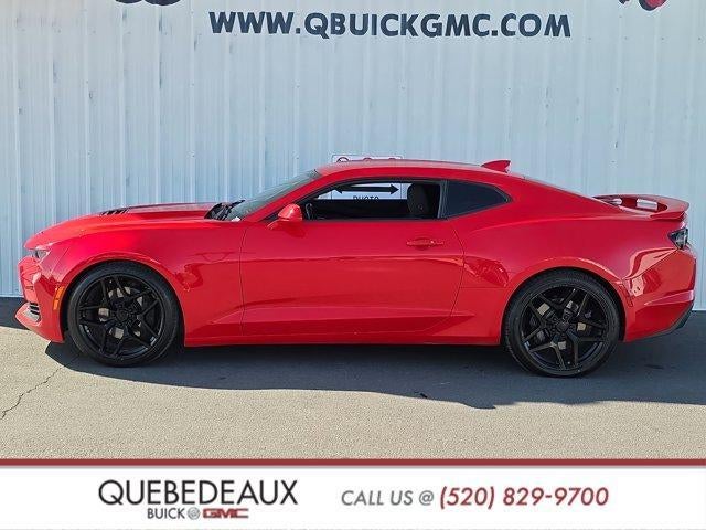 2020 Chevrolet Camaro 1SS