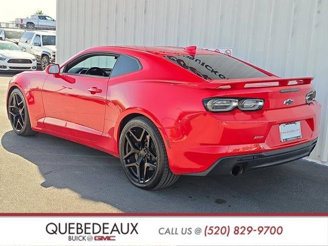 2020 Chevrolet Camaro 1SS