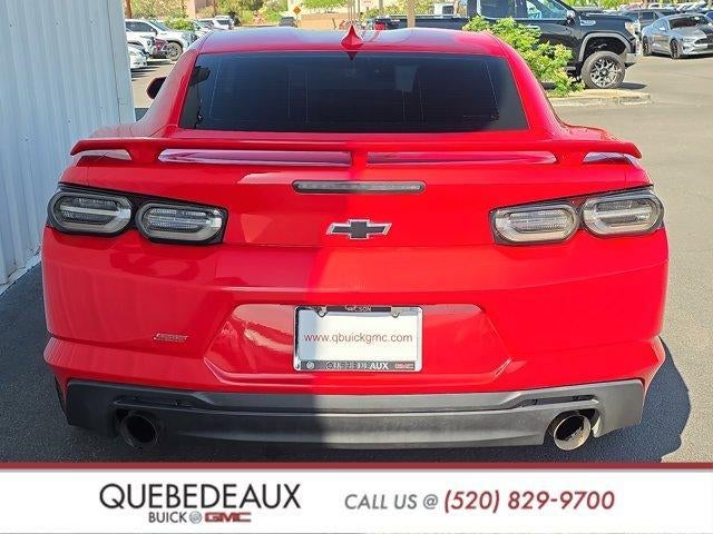 2020 Chevrolet Camaro 1SS
