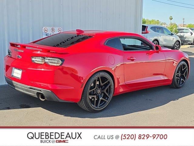 2020 Chevrolet Camaro 1SS
