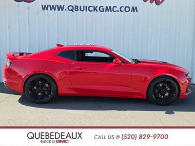 2020 Chevrolet Camaro 1SS