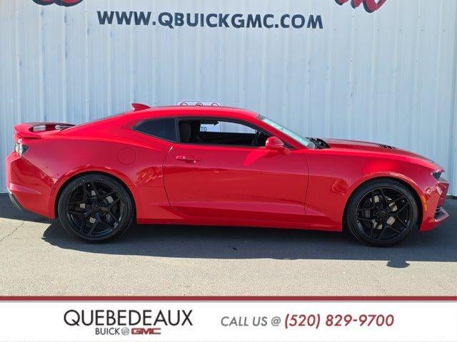 2020 Chevrolet Camaro 1SS