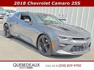 2018 Chevrolet Camaro 2SS