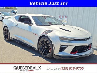 2018 Chevrolet Camaro 2SS