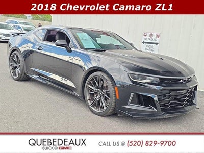 2018 Chevrolet Camaro ZL1
